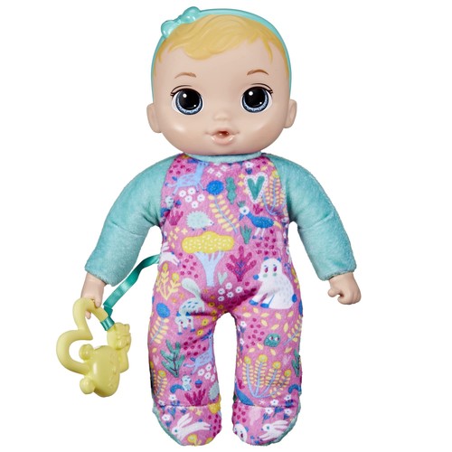 Baby alive soft - alive,