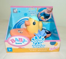 NEW Baby Born SURFING BERTA