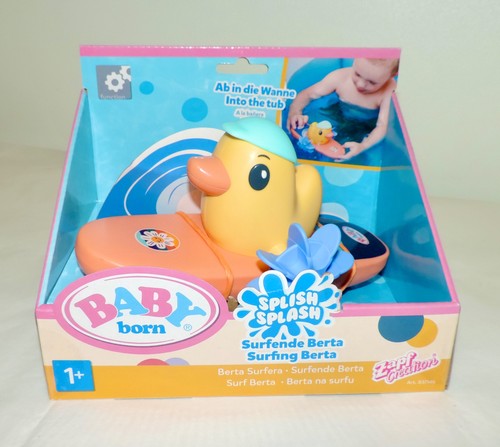 New baby born surfing - new,
