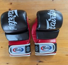 Fairtex FGV18 sparring MMA Gloves XL