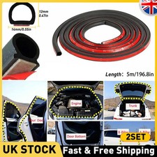 5M Big D-shape Door Window