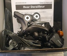 Shimano XTR 11 speed Rear Mech