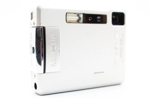 Minolta dimage retro - dimage,