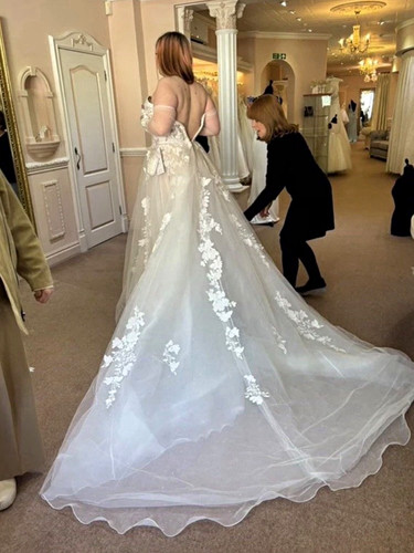 Designer sophia tolli wedding - designer,