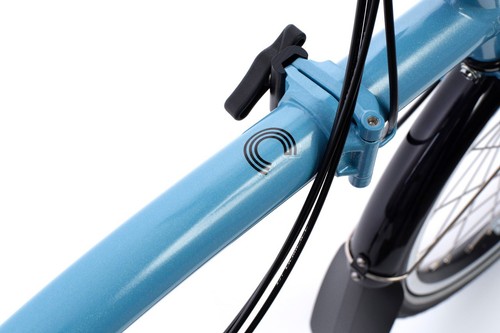 Brompton line speed - brompton, c
