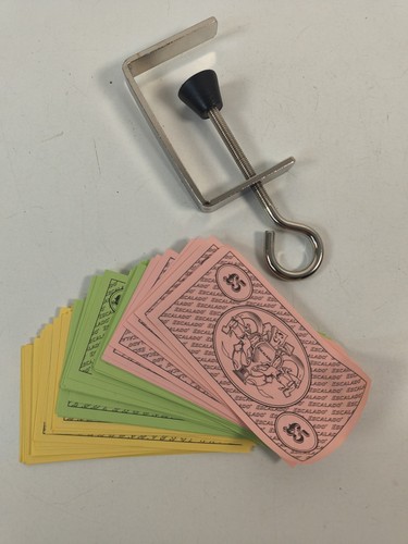 Replacement clamps money - replacement, &