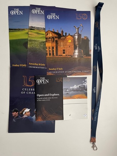 150th open golf championship - golf,