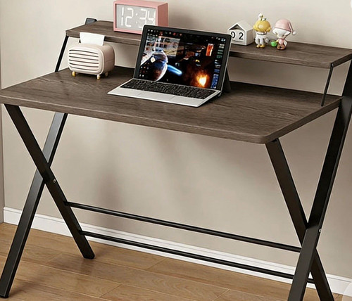 Foldable computer desk - foldable,