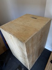 BodyMax Large Wooden 3 in 1