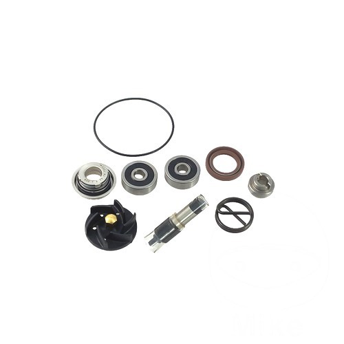 Water pump repair - repair, jmp