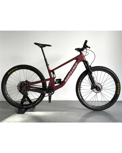 Santa cruz hightower - santa,