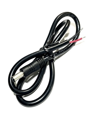 5mm plug - 5.5mm, 2.5mm