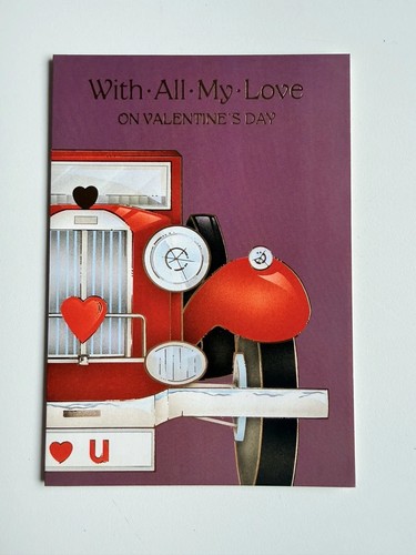 Vintage retro valentine - vintage/retro, valentine’s