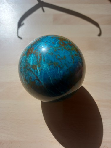 Azurite chrysocolla malachite - chrysocolla,