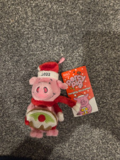 Marks and Spencer hanging