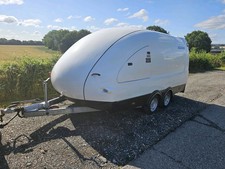 Woodford Race Trailer 12ft  X 6ft Morgan