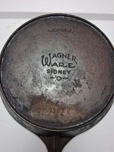 National wagner sidney 1357 - sidney, 0
