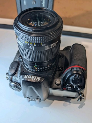 Nikon d300s plus af - d300s,