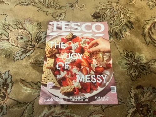 Tesco magazine june - -,