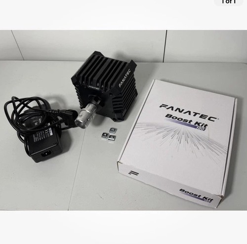 Fanatec csl 8nm direct - fanatec,