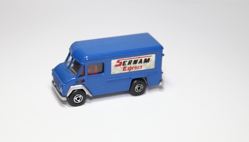 Efsi commer 302 van - efsi,