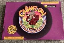 Cashflow Board Game Robert