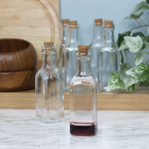 Tromso tall borosilicate - tall, glass