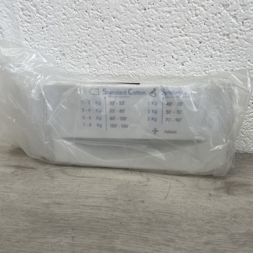 Hotpoint dryer draw handle - dryer,