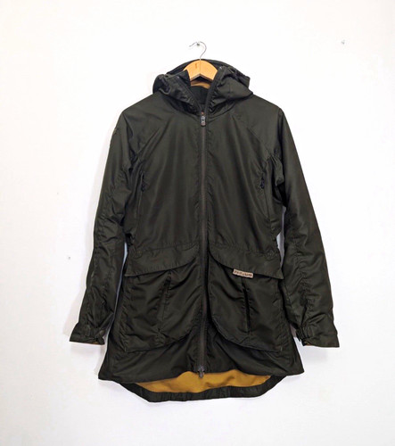 Paramo hooded zip front - hooded,