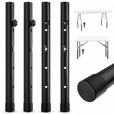 Table Leg Extensions for