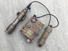 Element PEQ15 Red Laser/IR-Vis