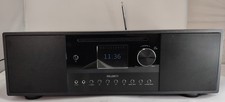 Majority Quadriga Internet Radio DAB FM Bluetooth CD Player With Remote