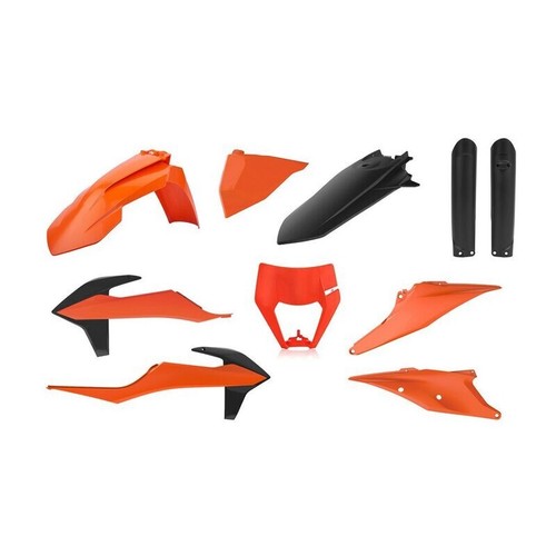 Ktm plastic kit exc - plastic,