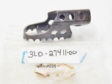 OEM 1996-2013 YAMAHA XT250 TTR90 VZ80 LEFT FOOTREST 1 STAND STAY 3LD-27411-00