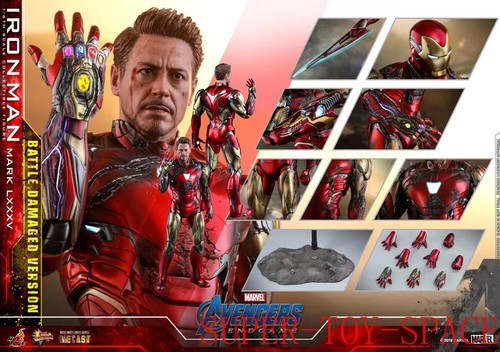 Hot toys mms543d33 - toys, 1/6