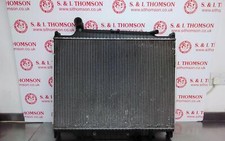 2008 LAND ROVER RANGE ROVER SPORT 3628cc TDV8 WATER RADIATOR V8 HSE PCC 500300