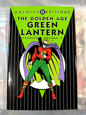 Golden Age, The: Green Lantern