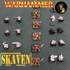 SKAVEN Miniatures MULTILIST -