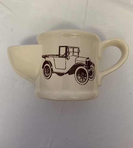Wade shaving mug - shaving,