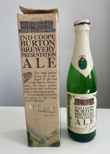 Ind coope burton - ind,