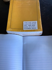 Pack of  25 Handwriting School