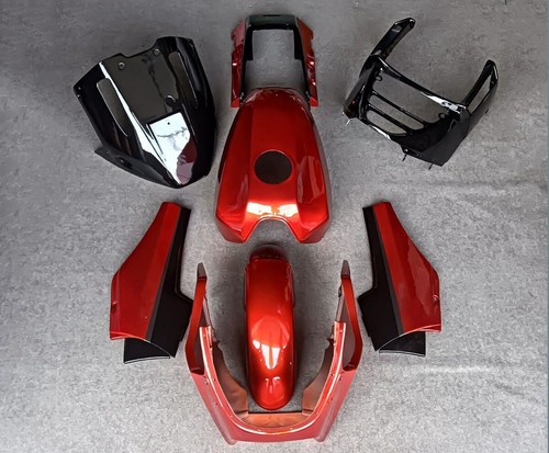 Motorcycle fairing set tank - fairing,