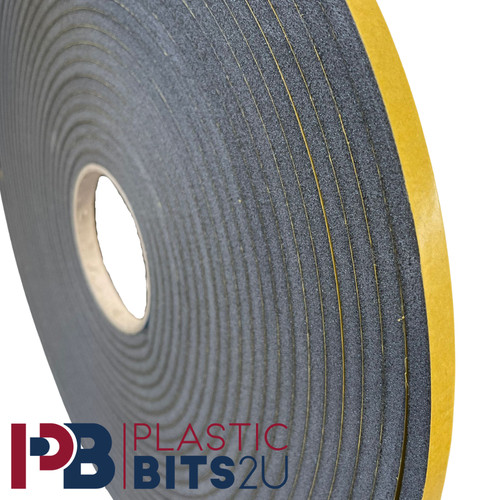 Double sided glazing foam - double,