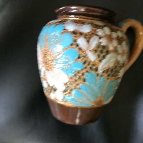 Small doulton lambeth floral - small,