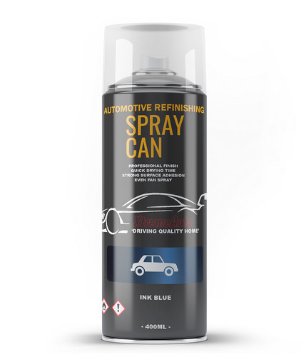 Aerosol spray paint - spray,