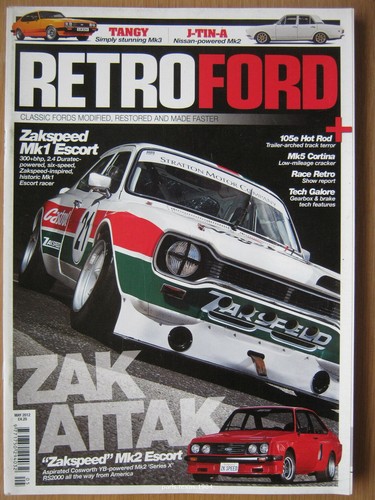 Retro ford may 2012 - may,