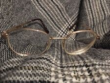 SPECSAVERS eyeglasses GOLD