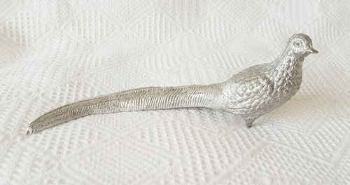 18cm long pheasant bird - ~, ~