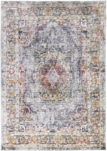 Vintage traditional rug - traditional,