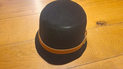 1940s vintage womens hat - 1940s,